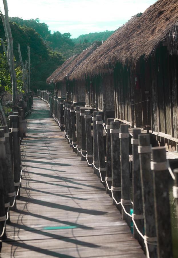 Koh Andet Eco Resort Tatai Luaran gambar
