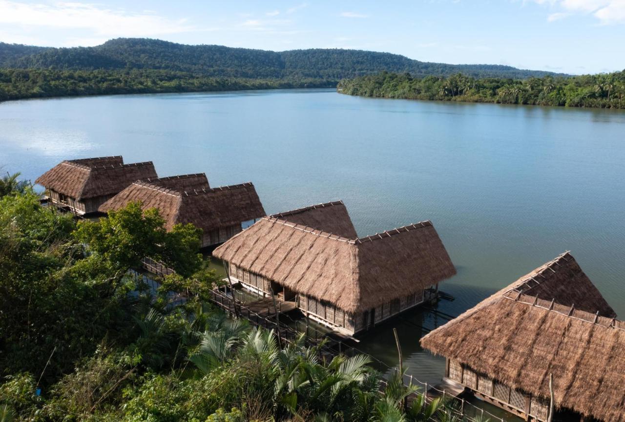 Koh Andet Eco Resort Tatai Luaran gambar