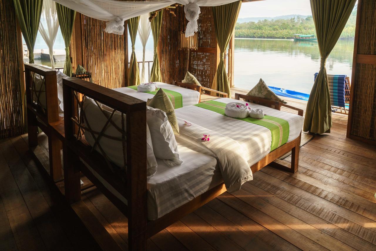 Koh Andet Eco Resort Tatai Luaran gambar