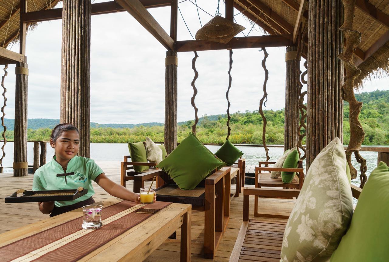Koh Andet Eco Resort Tatai Luaran gambar