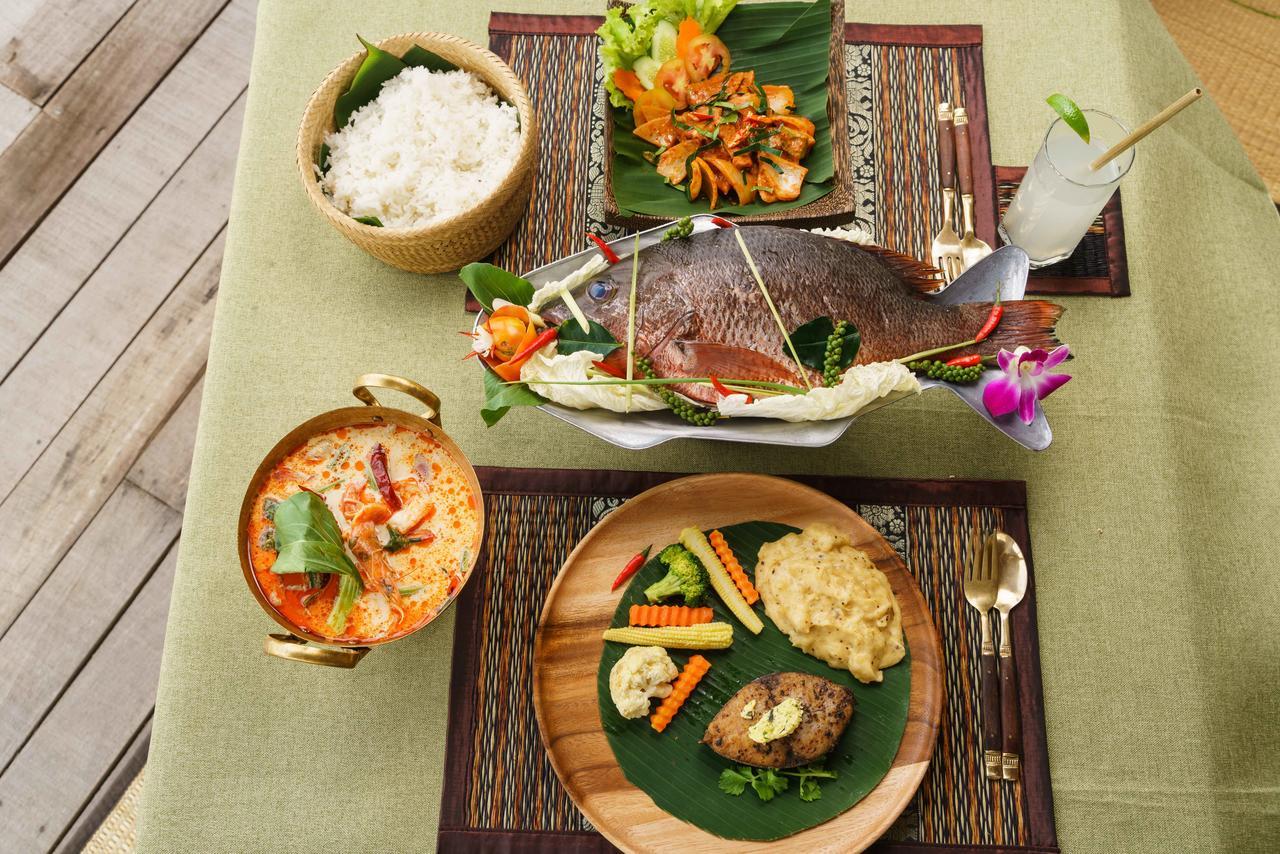Koh Andet Eco Resort Tatai Luaran gambar