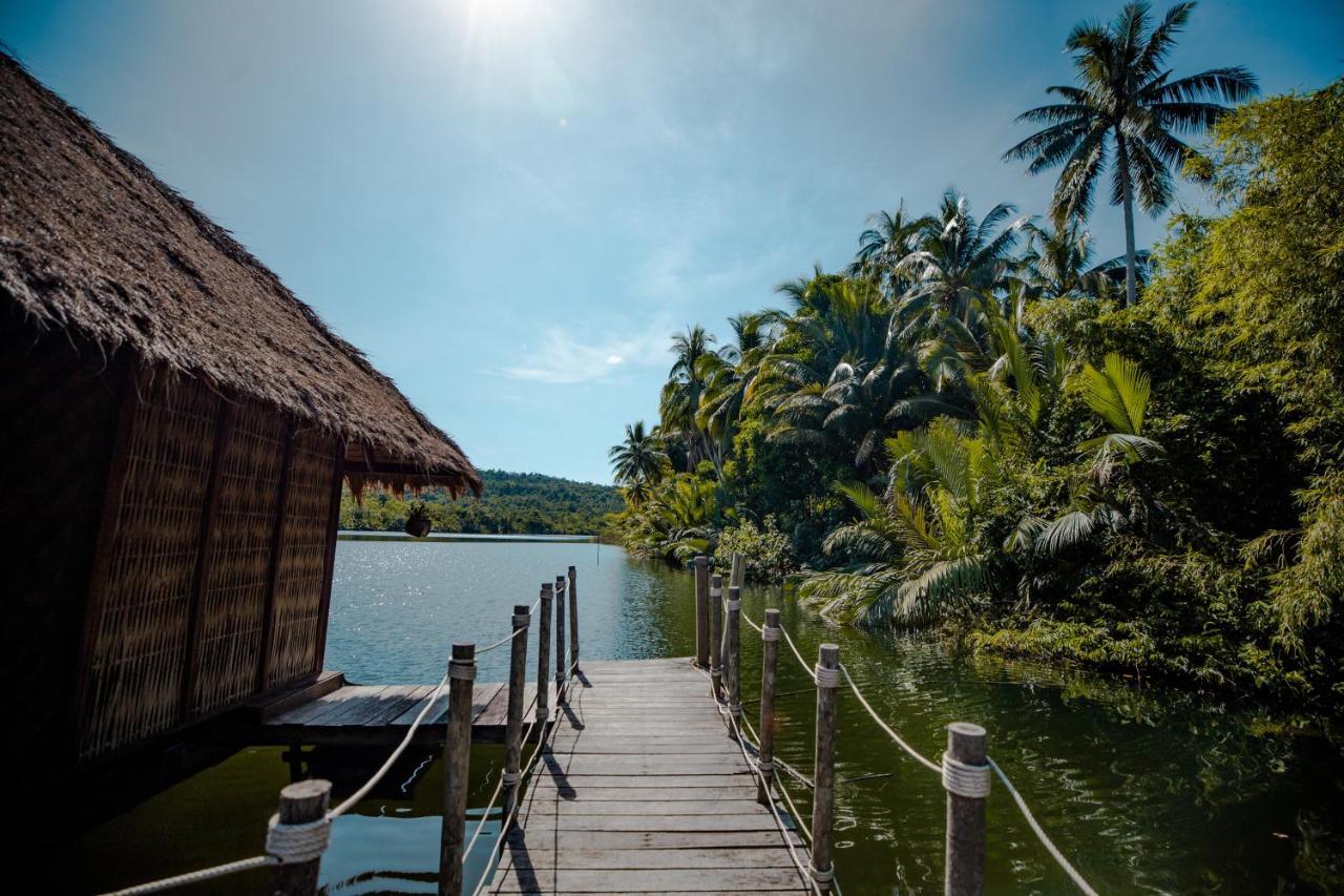 Koh Andet Eco Resort Tatai Luaran gambar
