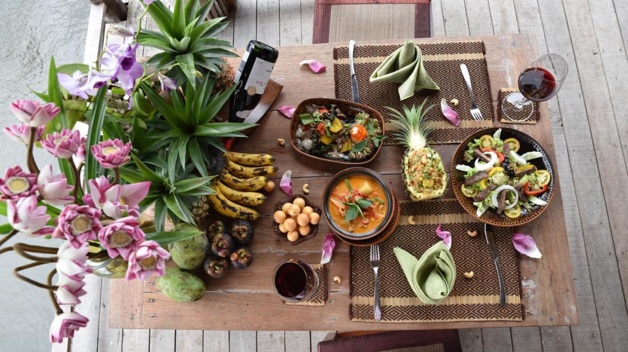 Koh Andet Eco Resort Tatai Luaran gambar