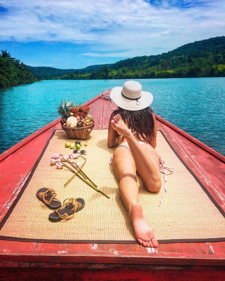 Koh Andet Eco Resort Tatai Luaran gambar
